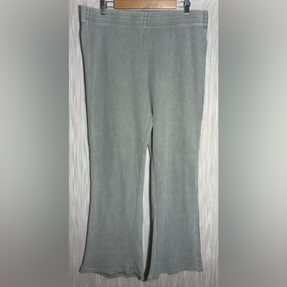 Olive & Oak Textured Gray Fabric